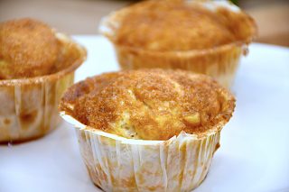 billederesultat for brunsviger muffins