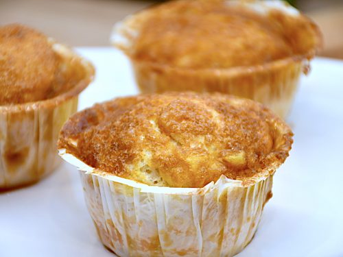 billederesultat for brunsviger muffins