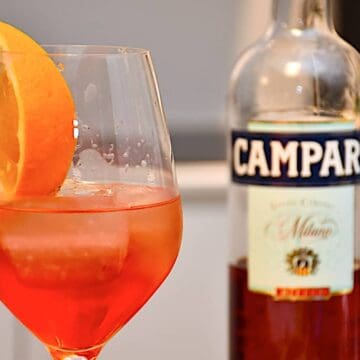 billederesultat for Campari spritz