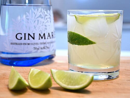 billede med gin hass