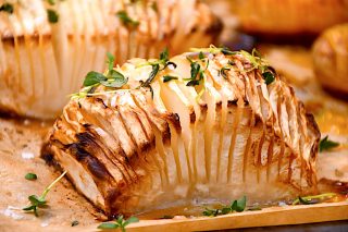 billederesultat for hasselback selleri
