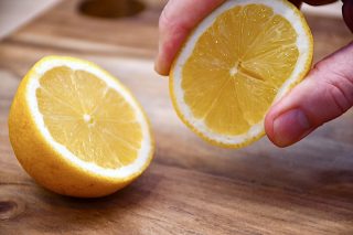 lemon poppy seed cake