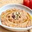 Muhammara med grillet peberfrugt