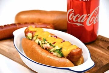 billederesultat for newyorker hotdog