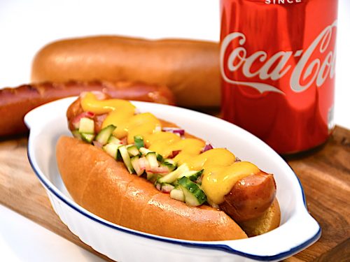 billederesultat for newyorker hotdog