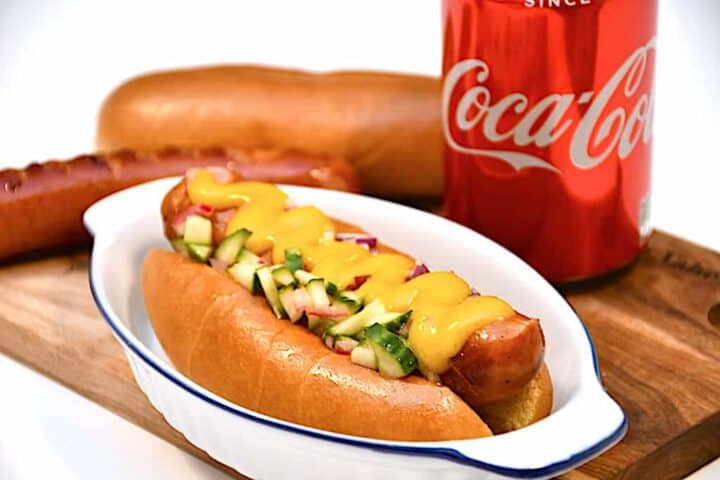 billederesultat for newyorker hotdog