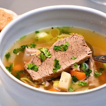 billederesultat for pot au feu suppe