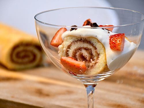 billederesultat for roulade dessert