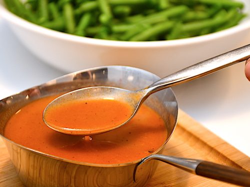 billederesultat for sauce espagnole