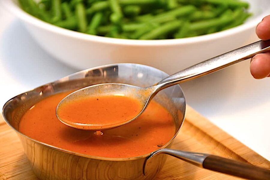 Sovs med portvin sådan laver du nemt en portvinssovs Madens Verden