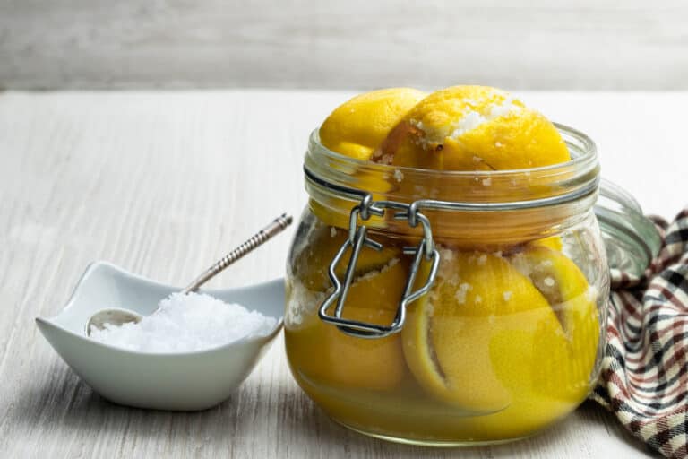 syltede citroner saltcitroner