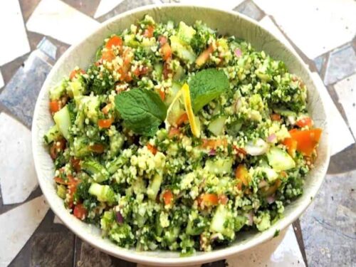 Tabbouleh salat