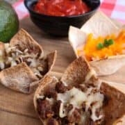 taco skåle