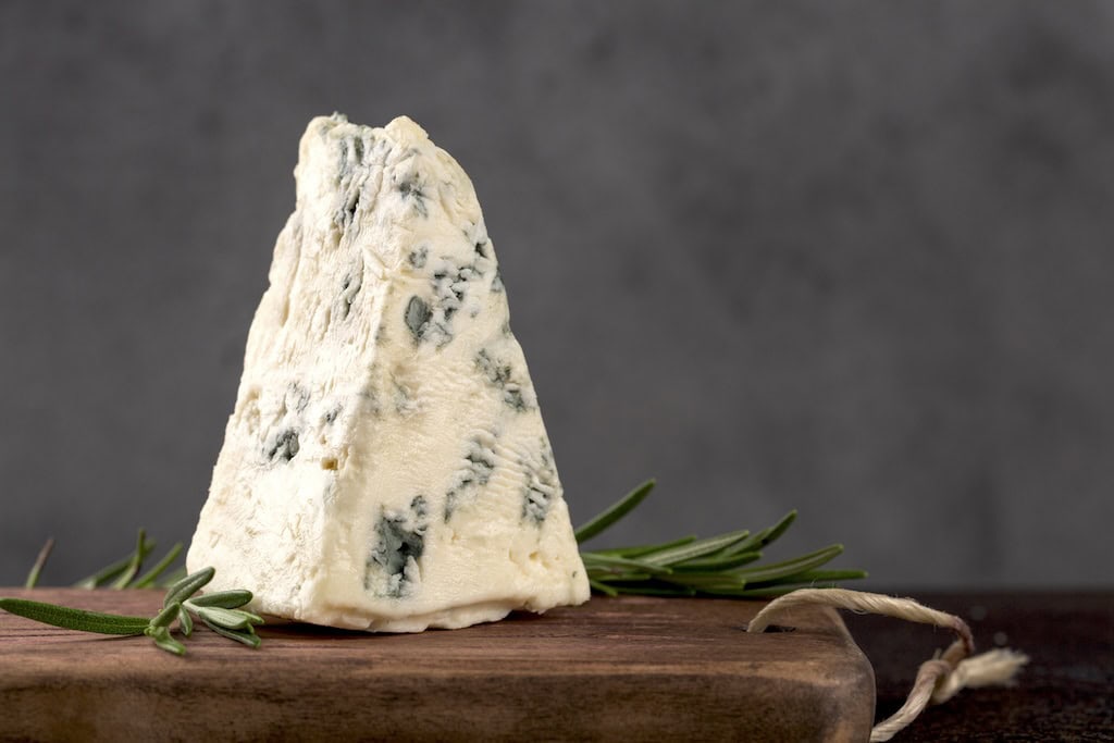 Billede af gorgonzola.