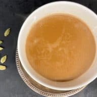 Chai i en kop