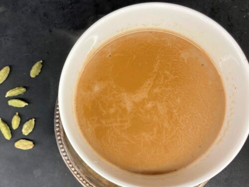 Chai i en kop