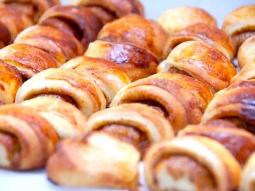 billede med kanelgifler