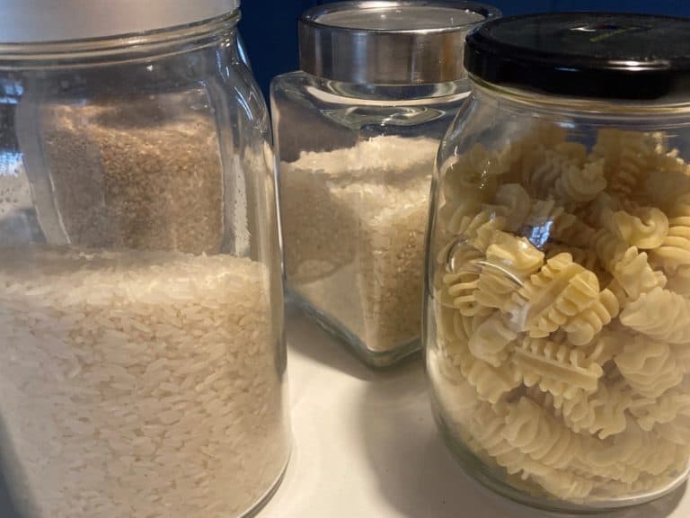 Møl i patentglas