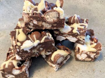Rocky Road tæt på
