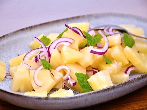 ananas salsa