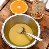 appelsin vinaigrette dressing