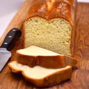 brioche brød