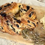 Brioche Zatar