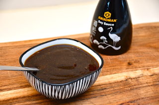 billede til hjemmelavet teriyaki sauce