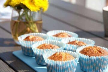 kokosmuffins