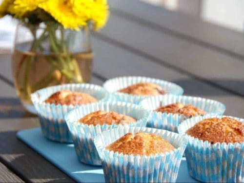 kokosmuffins