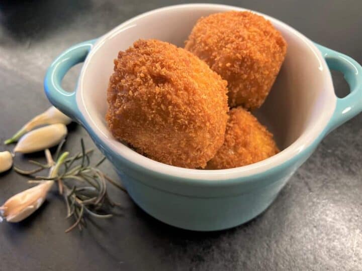Kartoffelkroketter