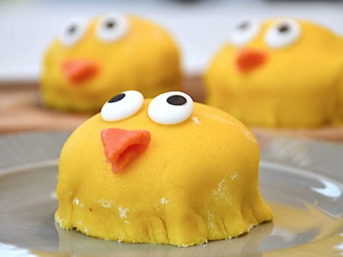 påskekyllinger a la Kaj kage