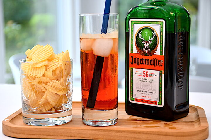 brandbil drink