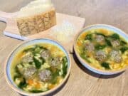 Italiensk bryllupssuppe