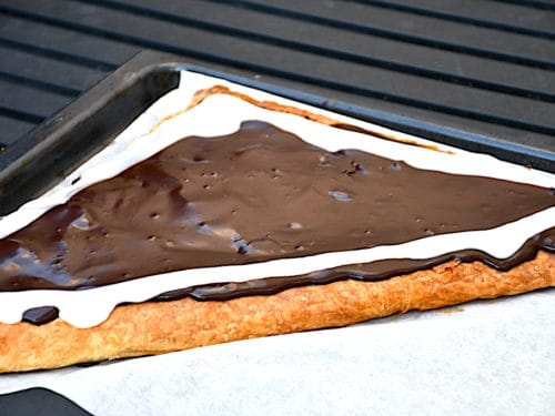 chokoladetrekant