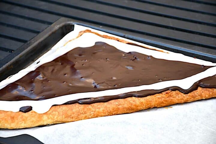 chokoladetrekant