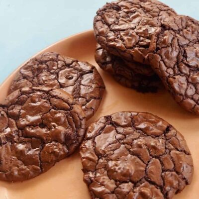 Brownie cookies