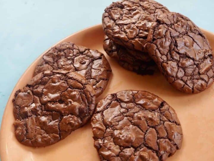 Brownie cookies