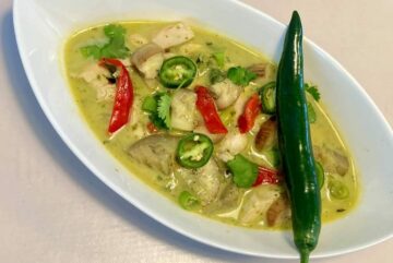 Green curry