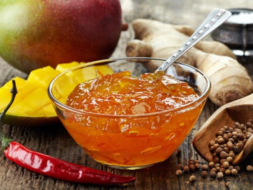 mangochutney