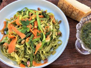 Pasta Primavera