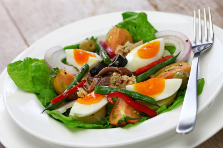 salade nicoise