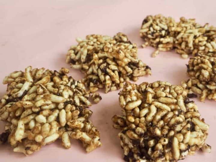 Rice krispies treats