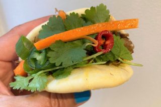 Gua Bao med and