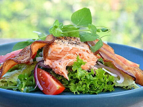 laksesalat