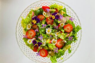 Sommerens salat