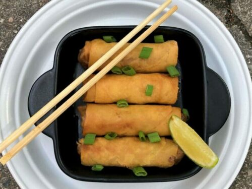 Thai forårsruller