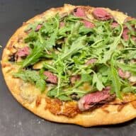 Gorgonzolapizza