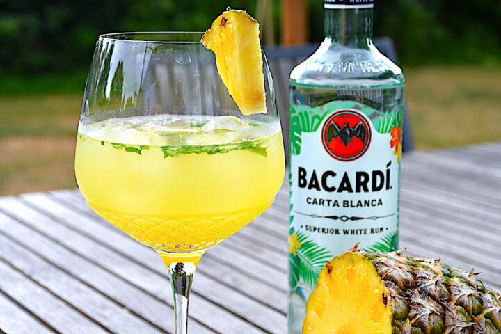 ananas mojito