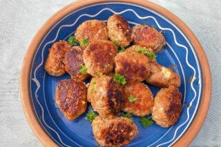 Græske frikadeller